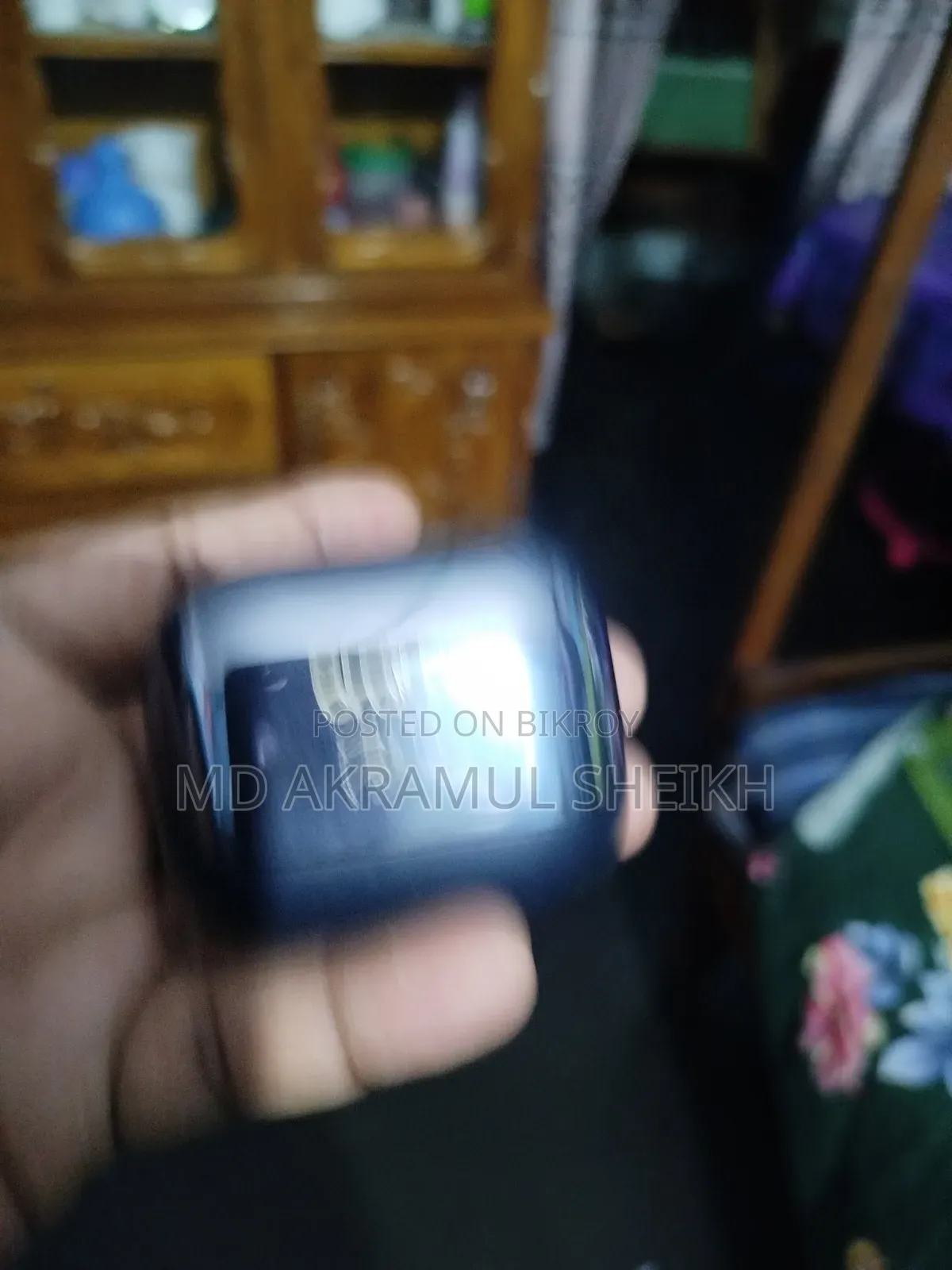Bluetooth Ear Phone