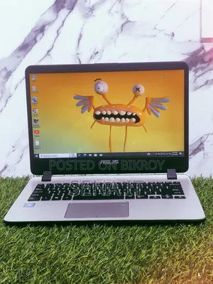 Laptop Asus Vivobook 14 4GB Intel Pentium SSD 160GB