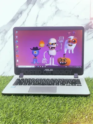 Laptop Asus Vivobook 14 4GB Intel Pentium SSD 160GB