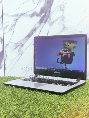 Laptop Asus Vivobook 14 4GB Intel Pentium SSD 160GB