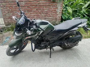 Honda X-Blade 160 2022 Green