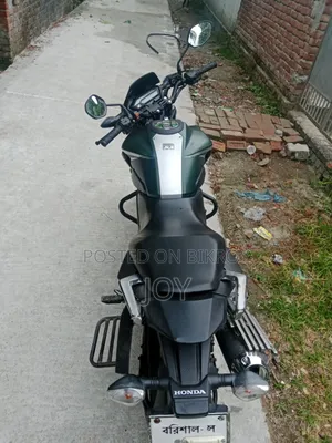 Honda X-Blade 160 2022 Green
