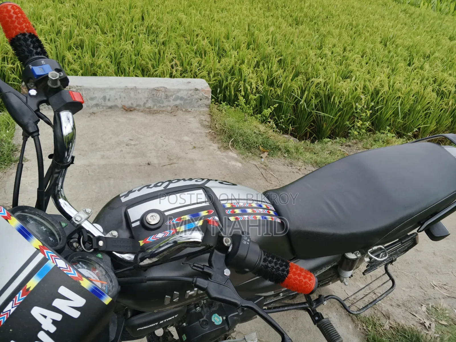 Hero Splendor Plus I3s IBS 2026 Black