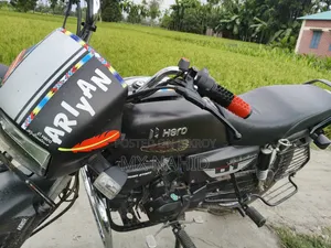 Hero Splendor Plus I3s IBS 2026 Black
