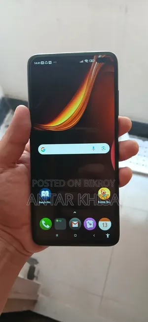 Xiaomi Poco X3 128 GB Blue