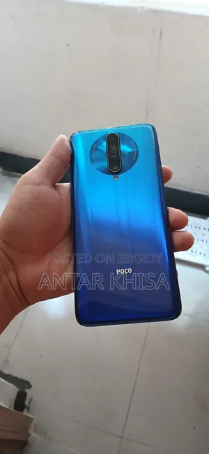 Xiaomi Poco X3 128 GB Blue