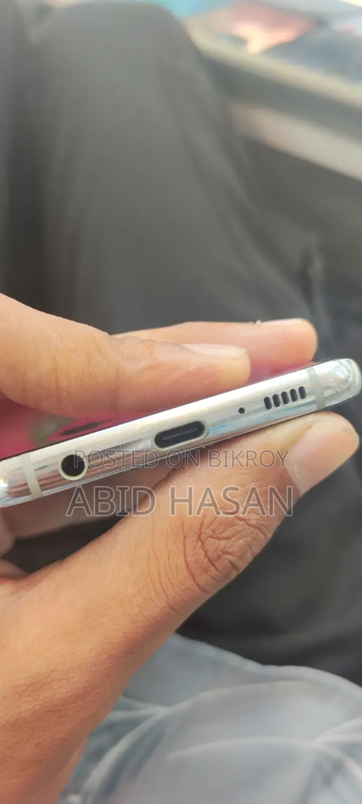 স্যামসাং গ্যালাক্সি এস১০ ১২৮ জিবি ব্লু