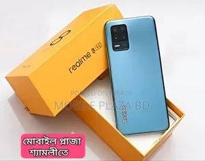 নতুন রিয়েলমি ৮ ৫জি ১২৮ জিবি সবুজ