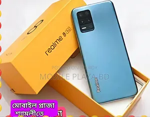 New Realme 8 5G 128 GB Green