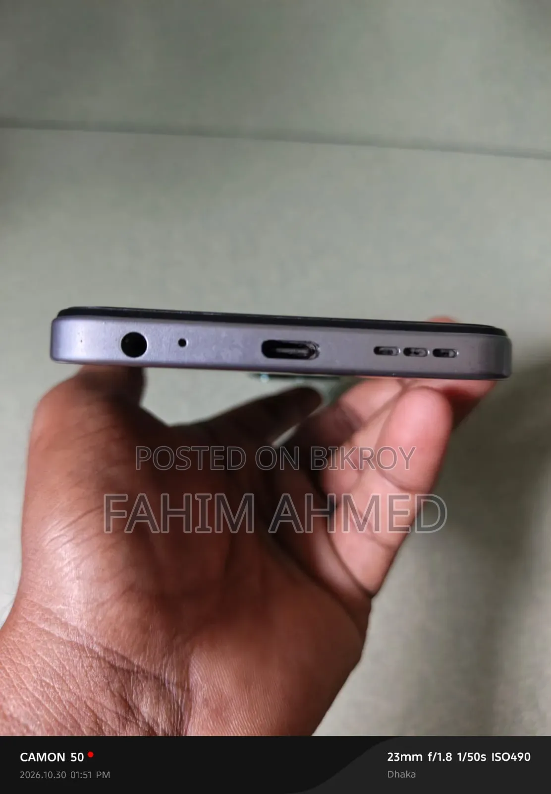 Tecno Spark 40C 128 GB Gray