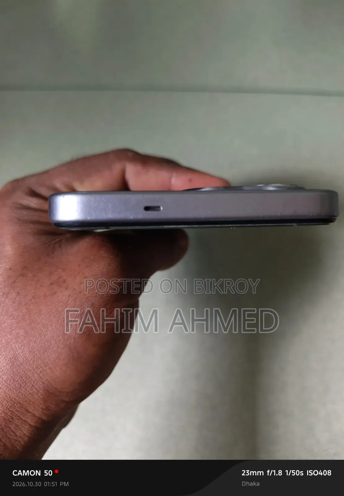 Tecno Spark 40C 128 GB Gray