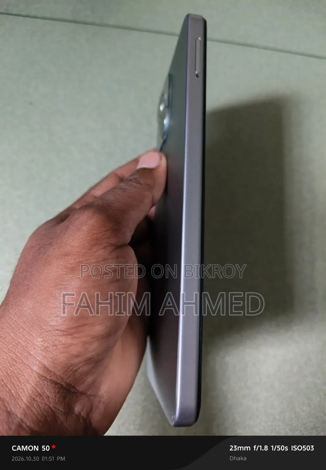 Tecno Spark 40C 128 GB Gray