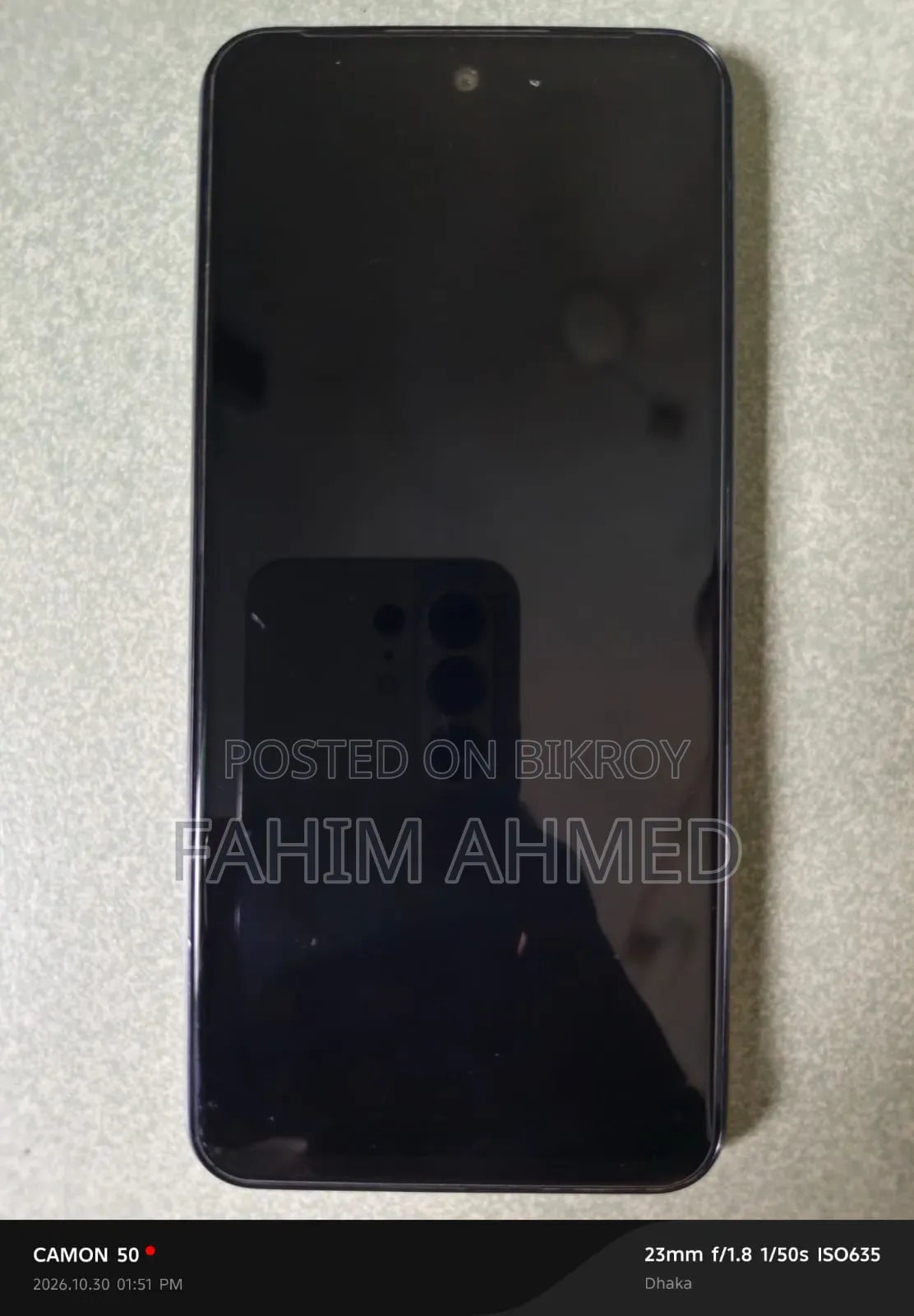 Tecno Spark 40C 128 GB Gray