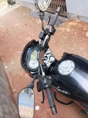 Bajaj Pulsar 150 2018 Black