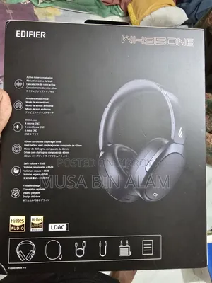 Edifier WH950NB Wireless Noise Cancellation Over-Ear Headphone