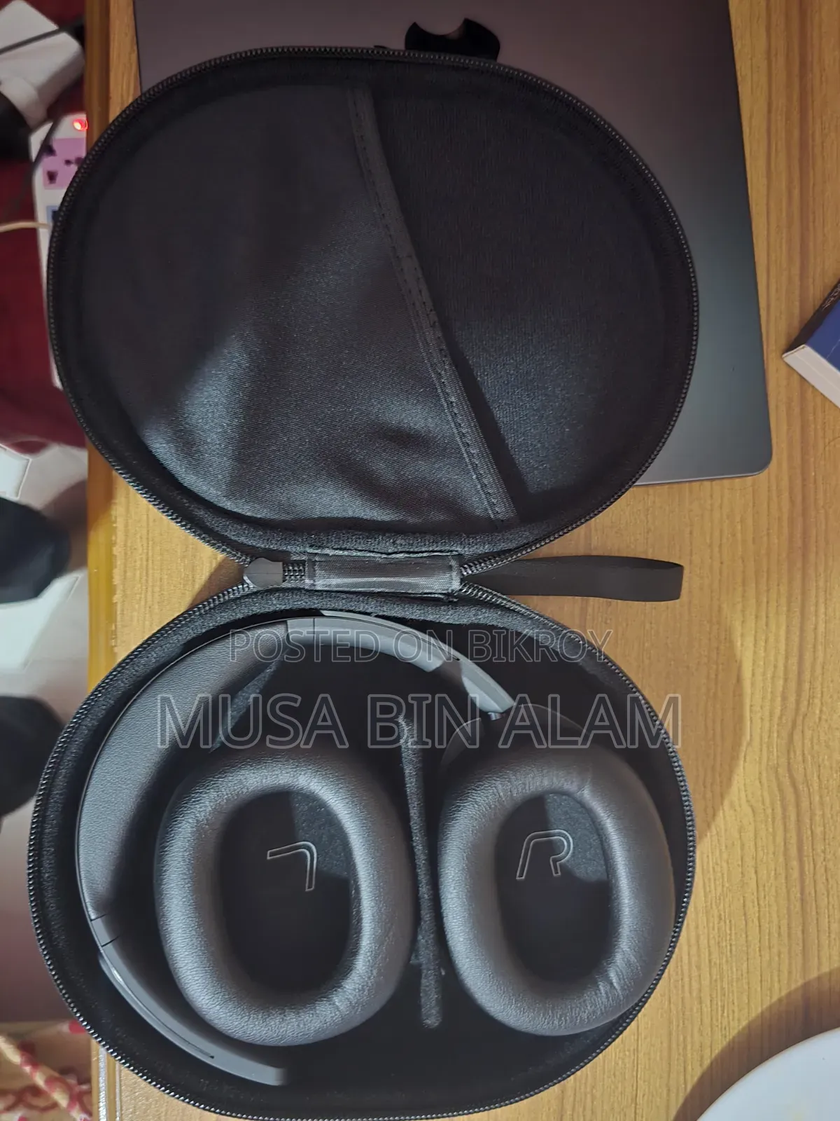Edifier WH950NB Wireless Noise Cancellation Over-Ear Headphone
