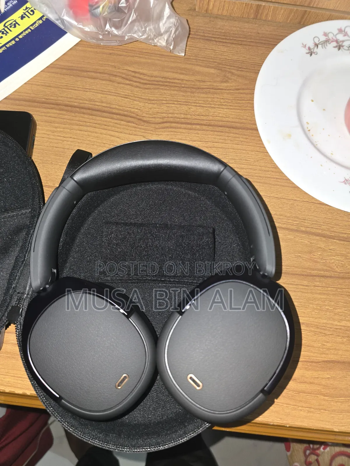 Edifier WH950NB Wireless Noise Cancellation Over-Ear Headphone