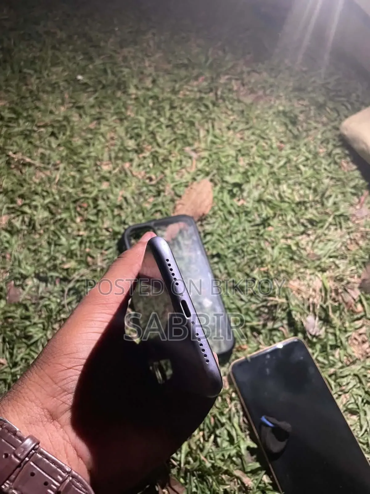 Apple iPhone 11 64 GB Purple