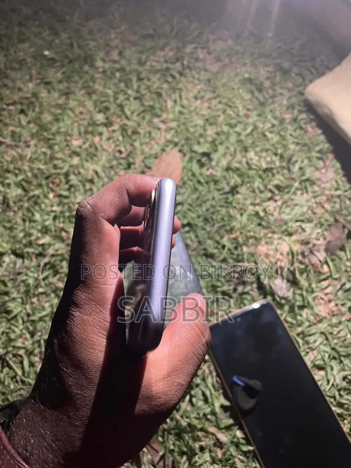 Apple iPhone 11 64 GB Purple