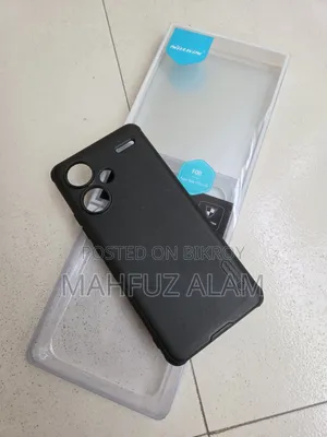 Nillkin Mobile Back Cover - Redmi Note 13 Pro +