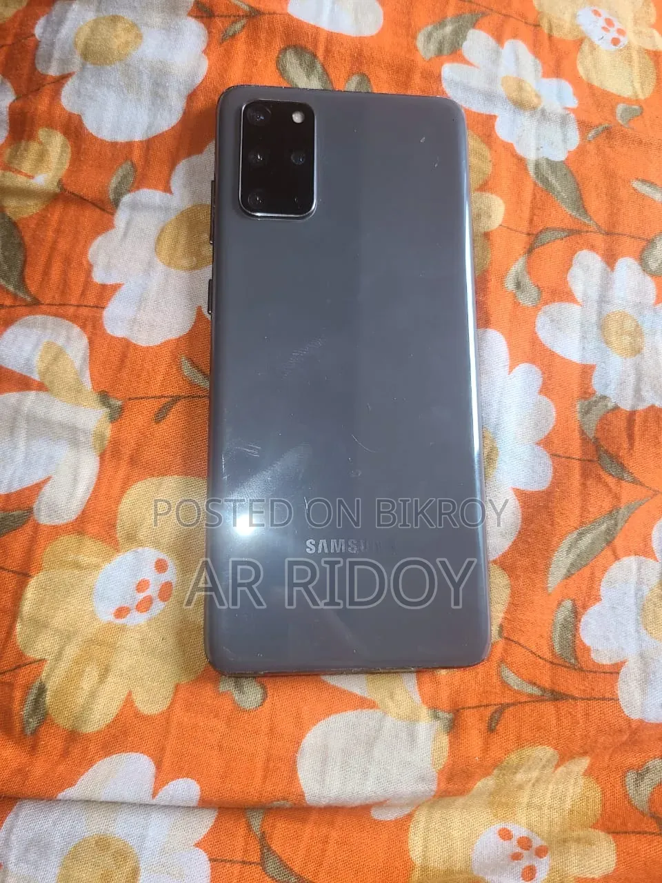 Samsung Galaxy S20+ 5G 128 GB Purple