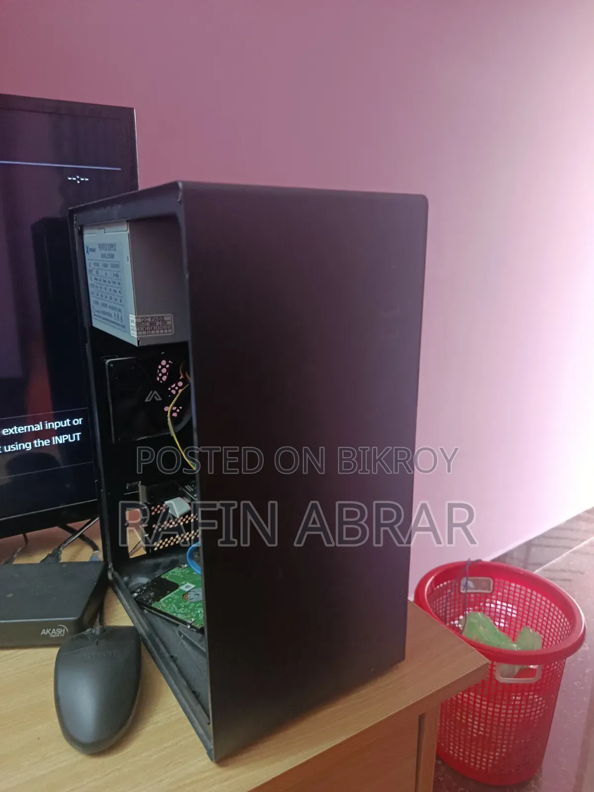 Desktop Computer Gigabyte 16GB Intel Core i5 SSD 128GB