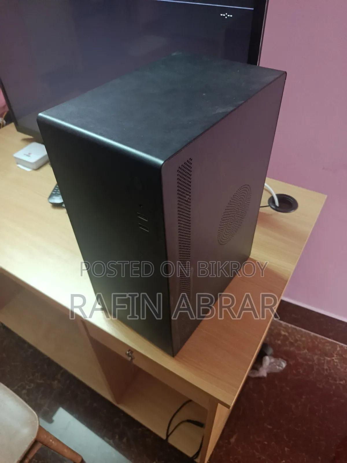 Desktop Computer Gigabyte 16GB Intel Core i5 SSD 128GB