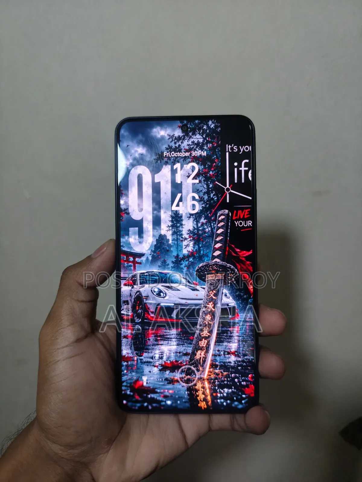 মেইজু লাকি ০৮ ২৫৬ জিবি ব্ল্যাক