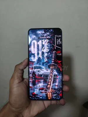 মেইজু লাকি ০৮ ২৫৬ জিবি ব্ল্যাক