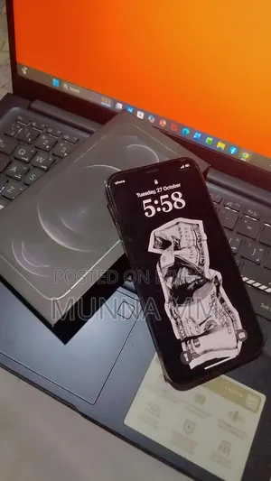 Apple iPhone 12 Pro 128 GB Black