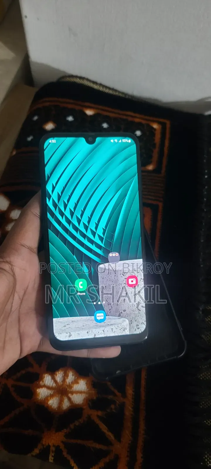Samsung Galaxy M31 128 GB Blue