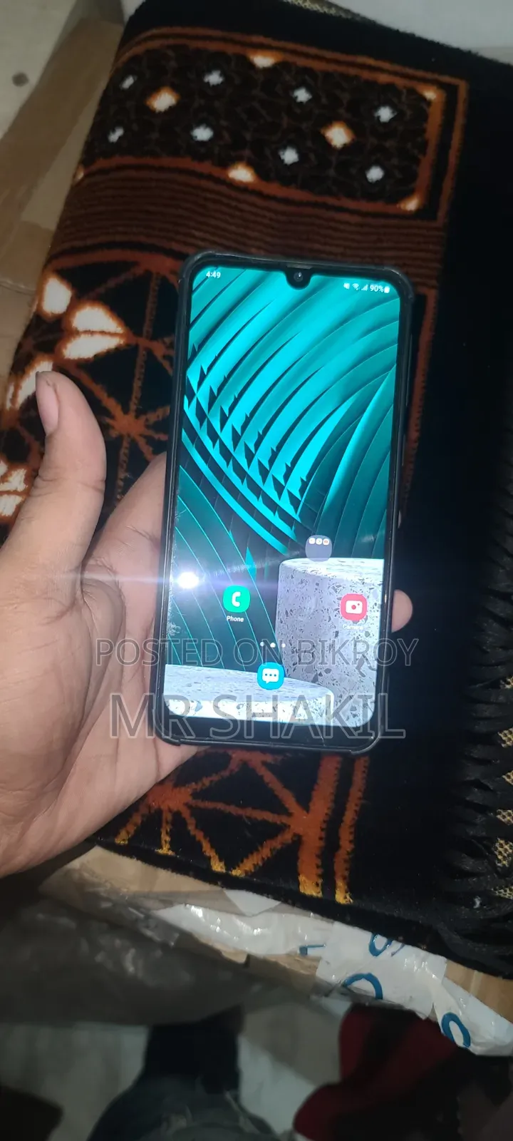 Samsung Galaxy M31 128 GB Blue