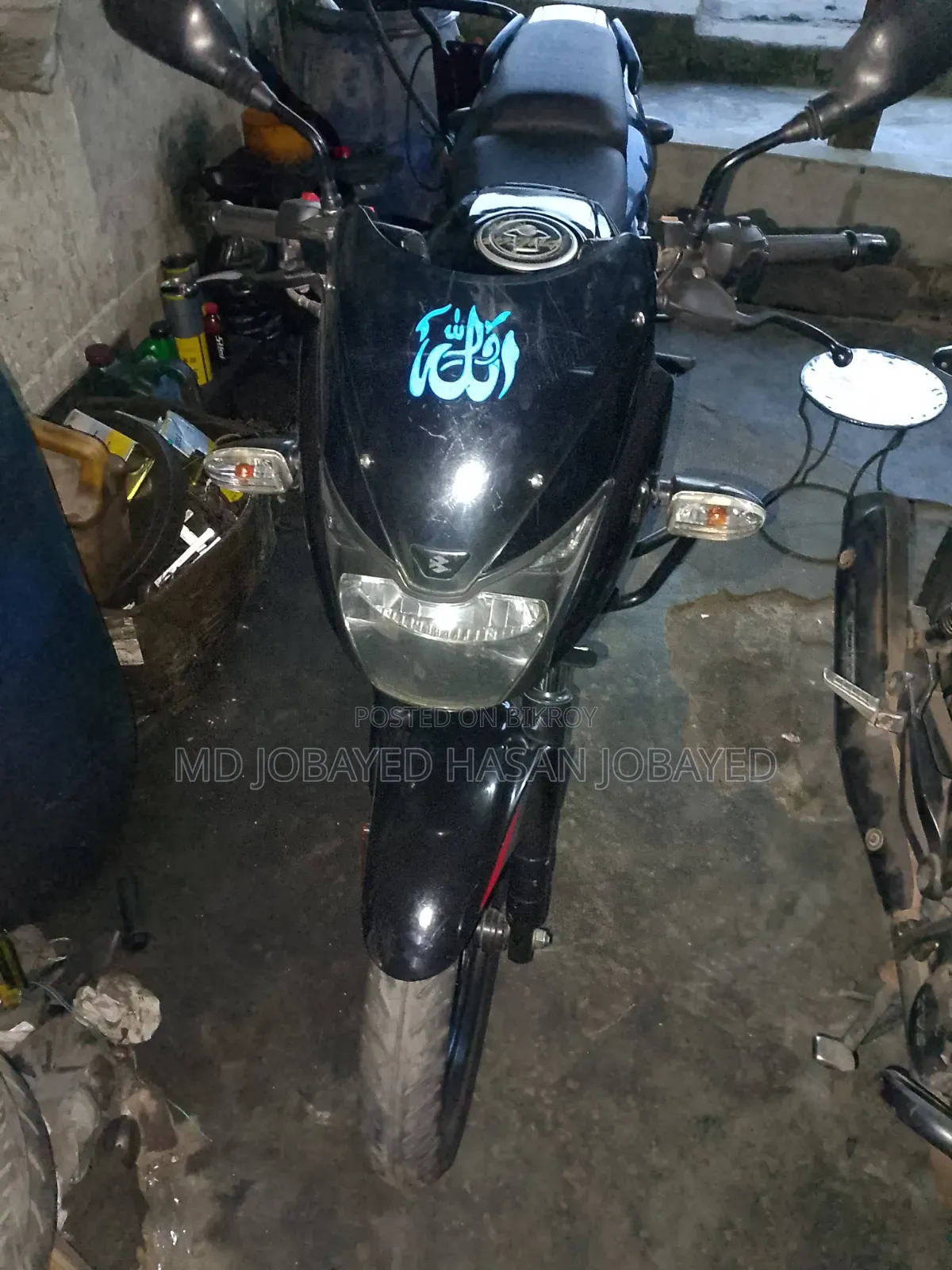 Bajaj Pulsar 150 2023 Black