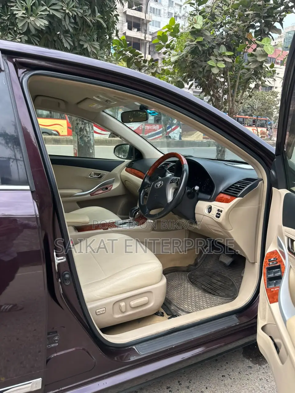 Toyota Premio 2014