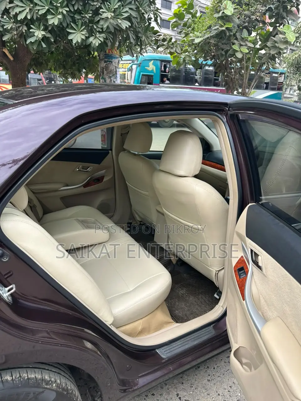 Toyota Premio 2014