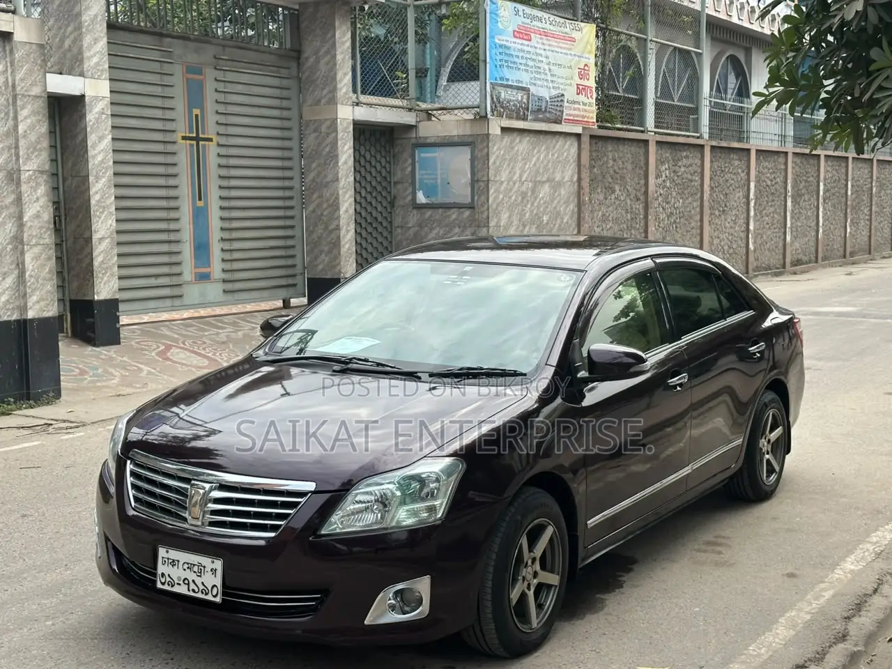 Toyota Premio 2014