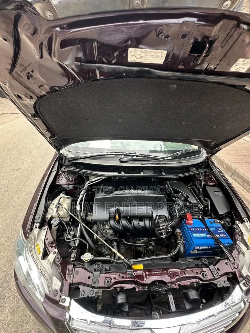 Toyota Premio 2014
