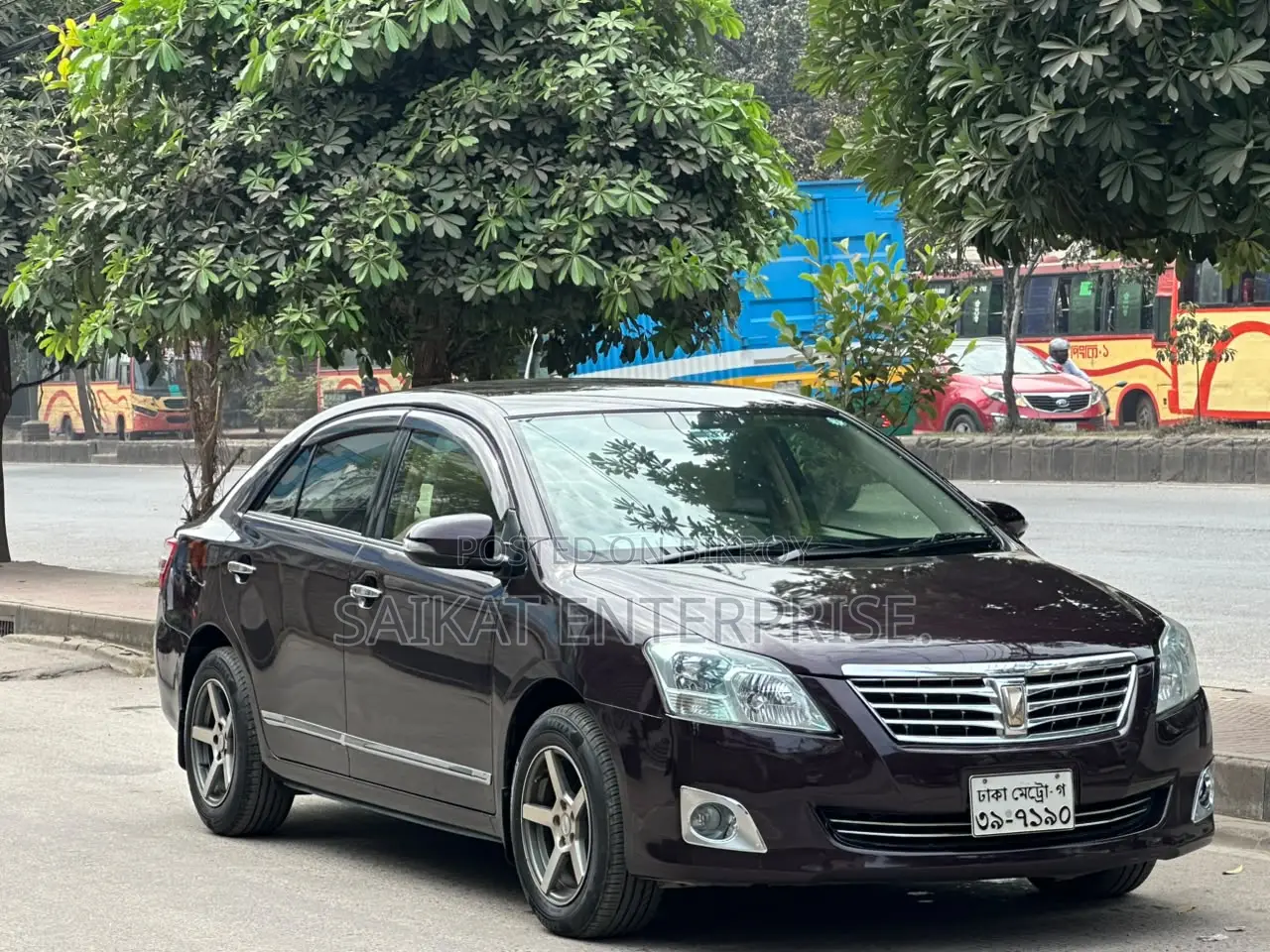 Toyota Premio 2014