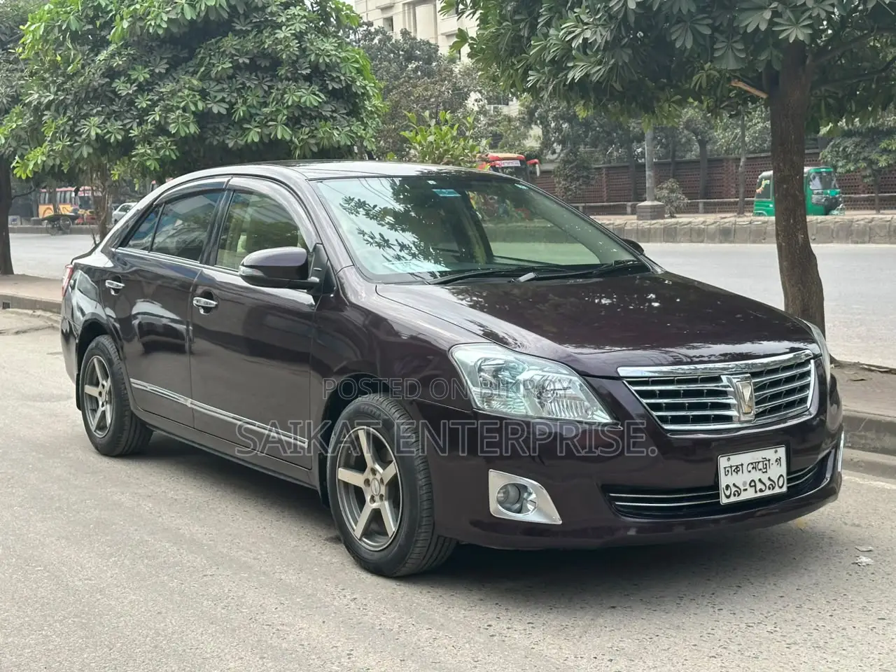 Toyota Premio 2014