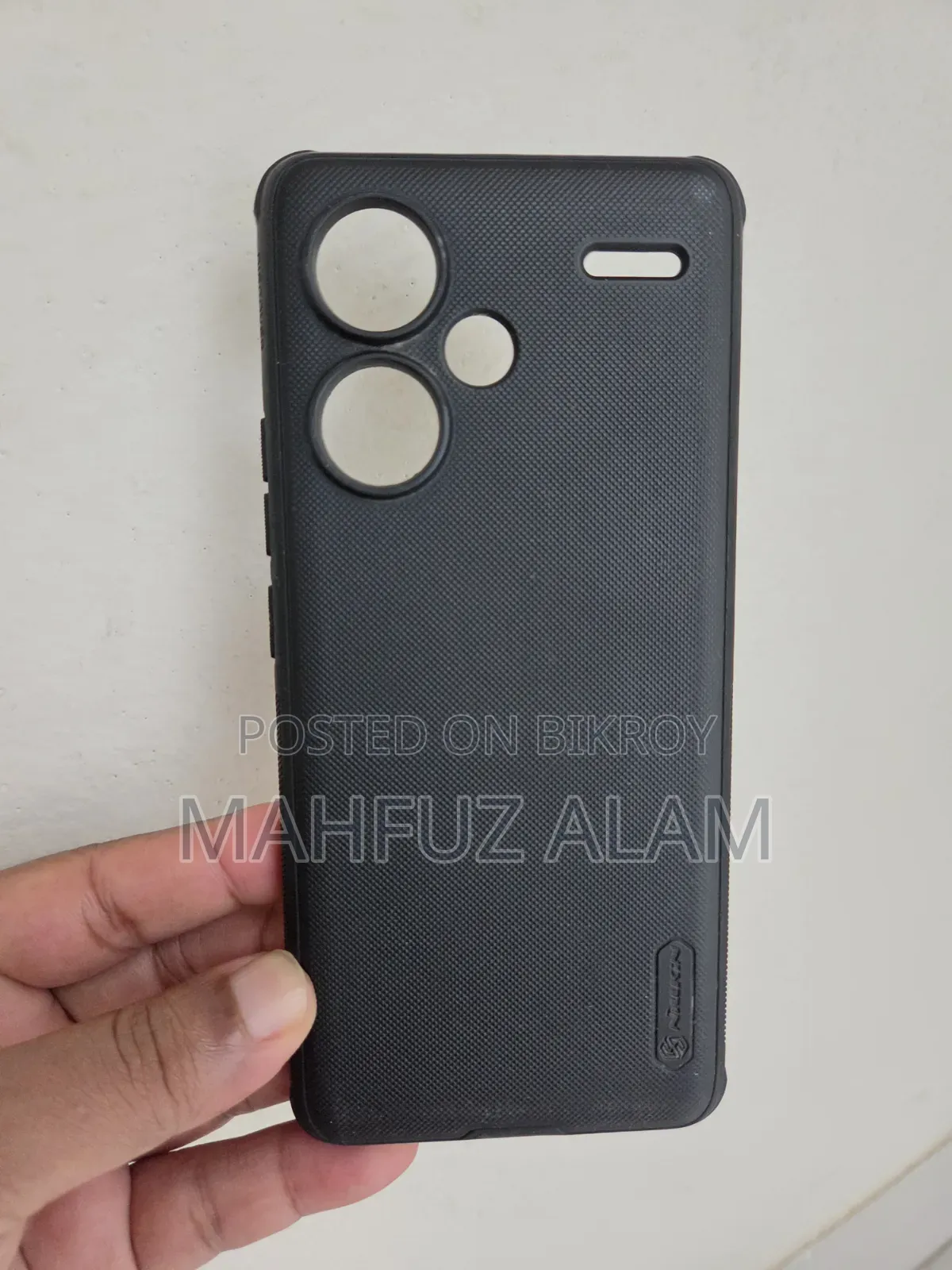 Nillkin Mobile Back Cover - Redmi Note 13 Pro +