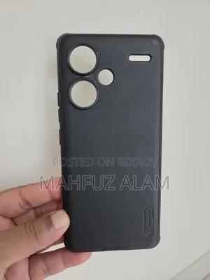 Nillkin Mobile Back Cover - Redmi Note 13 Pro +