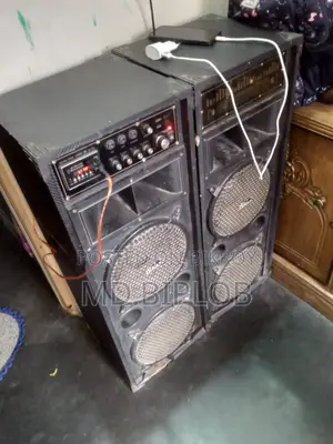Speaker Bd