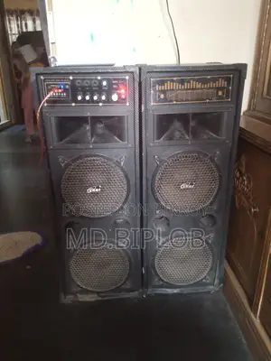 Speaker Bd