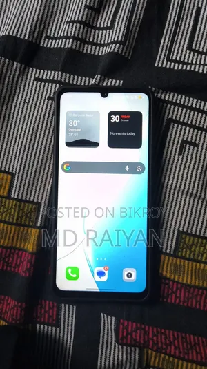 New Itel A200+ 64 GB White