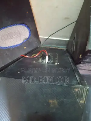 Speaker Bd