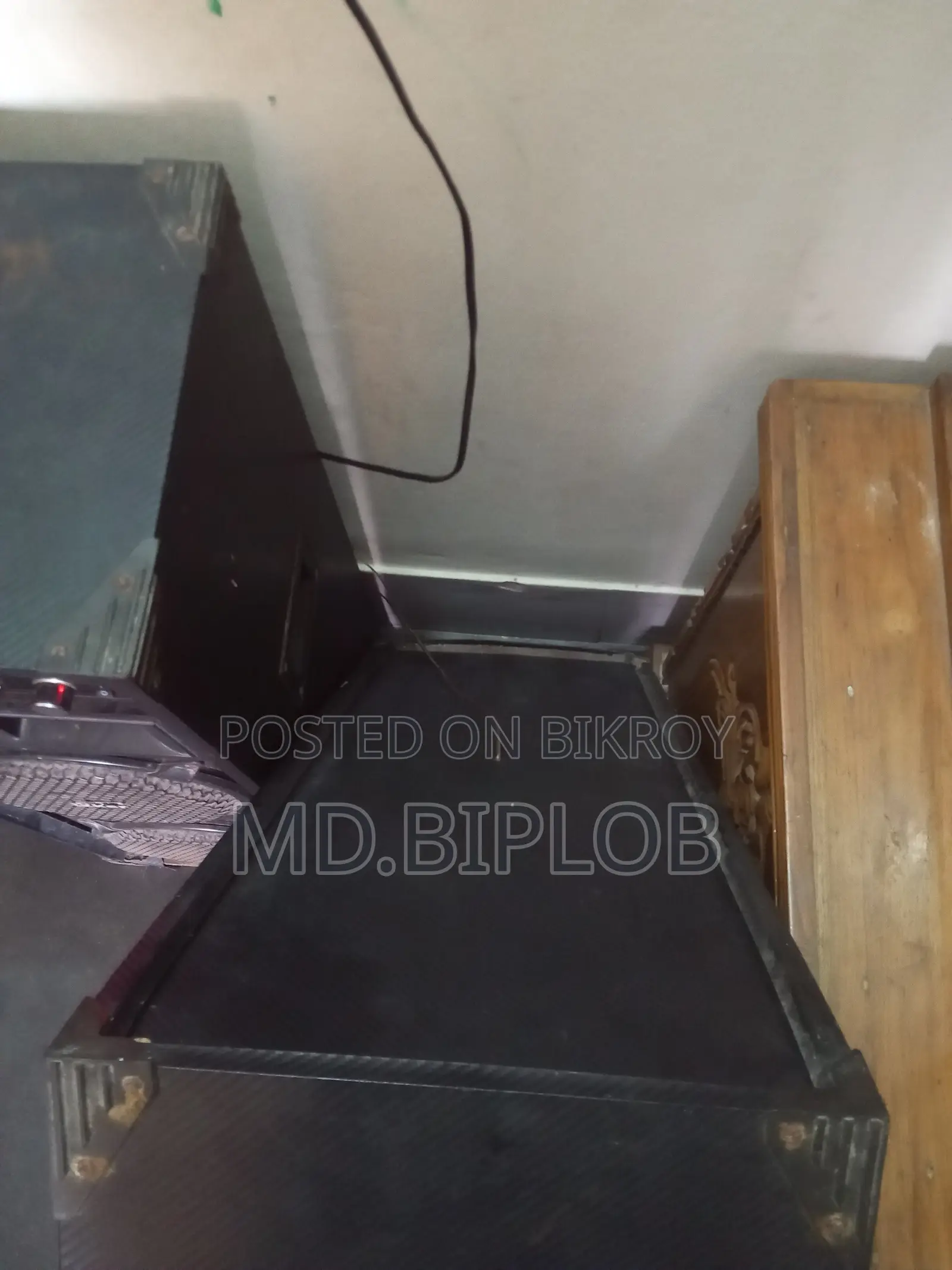 Speaker Bd