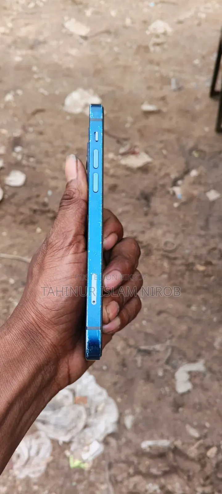 Apple iPhone 12 128 GB Blue