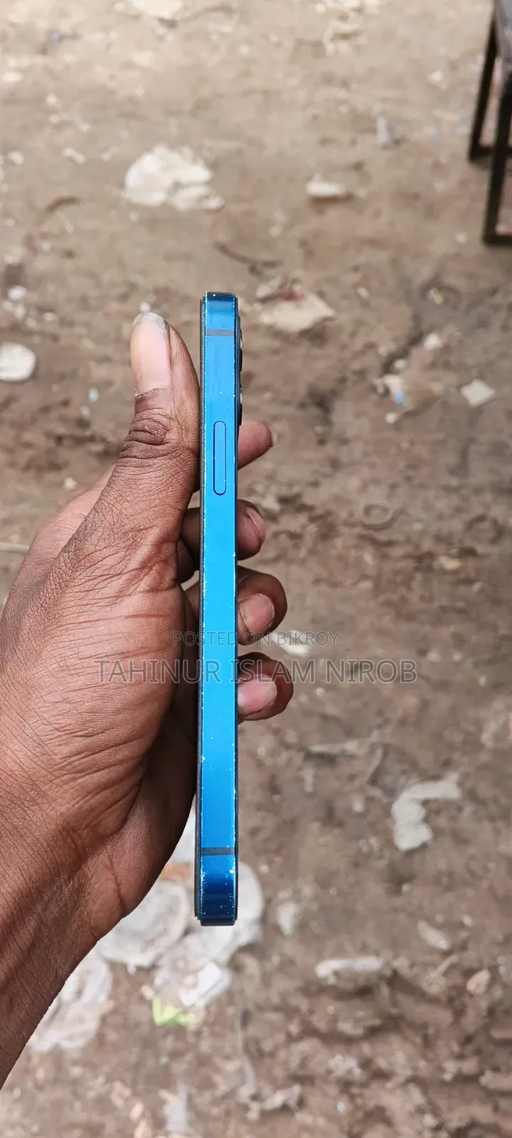 Apple iPhone 12 128 GB Blue
