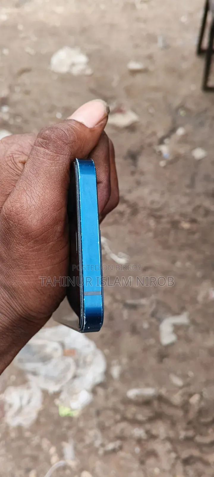 Apple iPhone 12 128 GB Blue