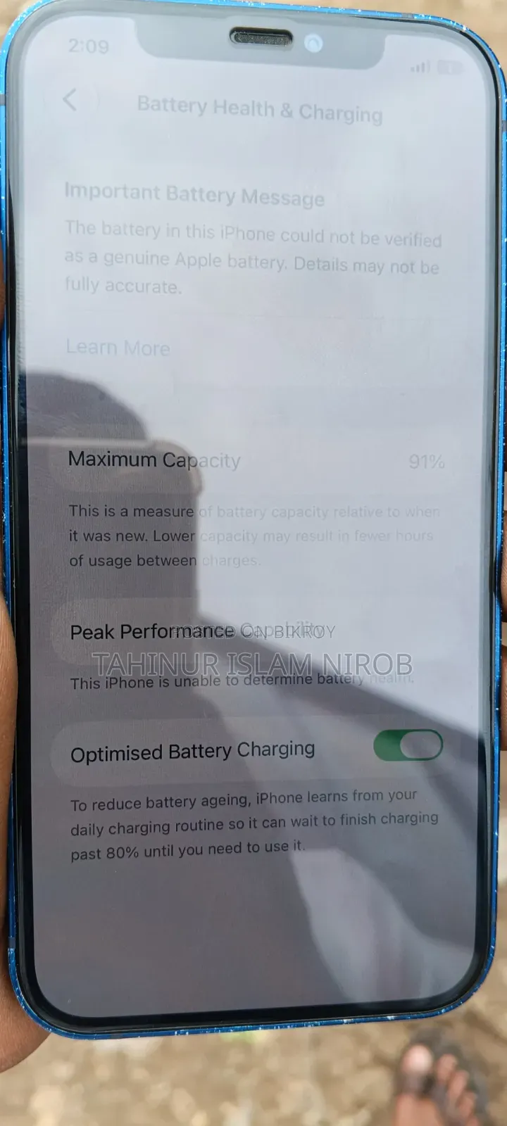 Apple iPhone 12 128 GB Blue
